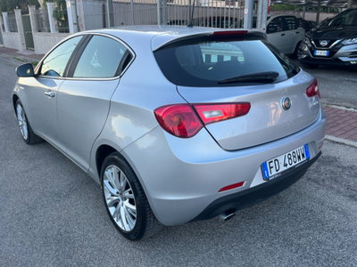 Alfa Romeo Giulietta 1.6 JTDm Ti 120cv (7)