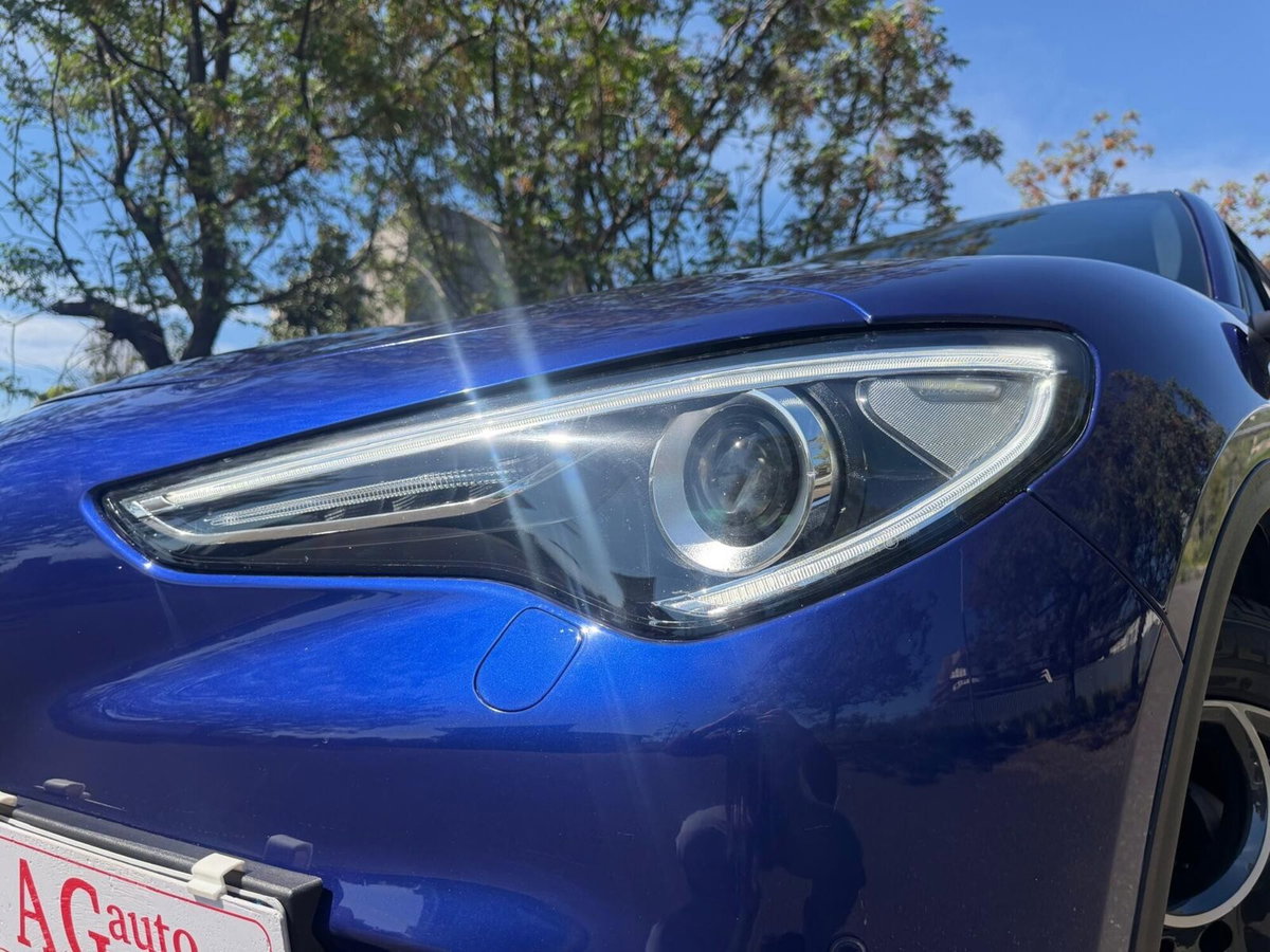 Alfa Romeo Stelvio Stelvio 2.2 Turbodiesel 190 CV AT8 Q4 Sprint (10)