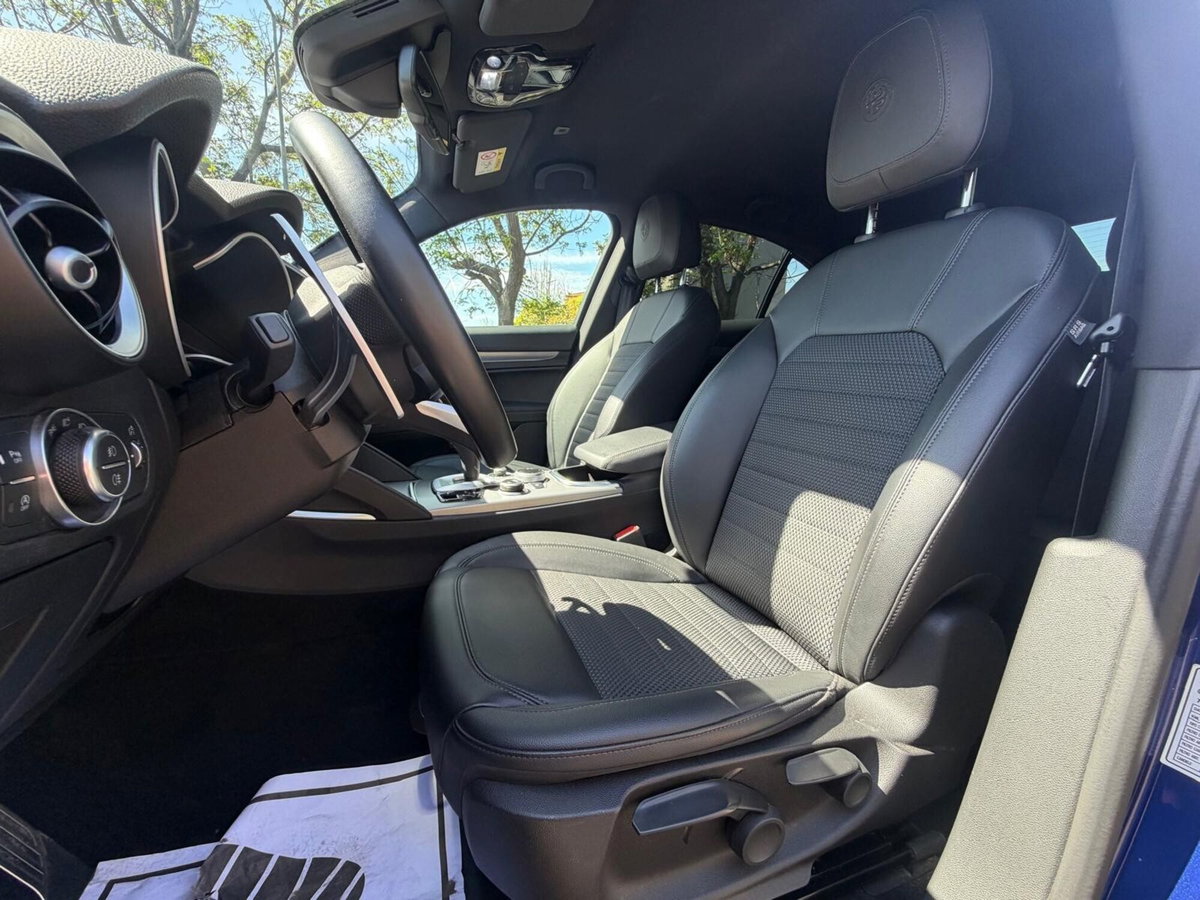 Alfa Romeo Stelvio Stelvio 2.2 Turbodiesel 190 CV AT8 Q4 Sprint (12)