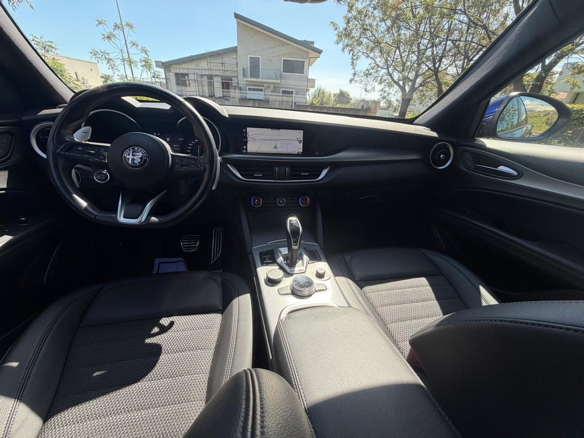 Alfa Romeo Stelvio Stelvio 2.2 Turbodiesel 190 CV AT8 Q4 Sprint (15)