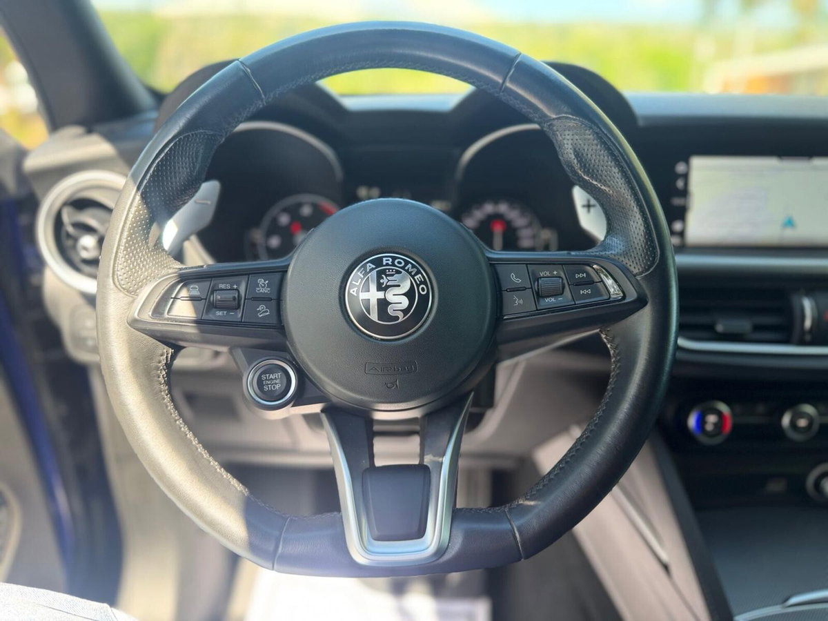 Alfa Romeo Stelvio Stelvio 2.2 Turbodiesel 190 CV AT8 Q4 Sprint (18)