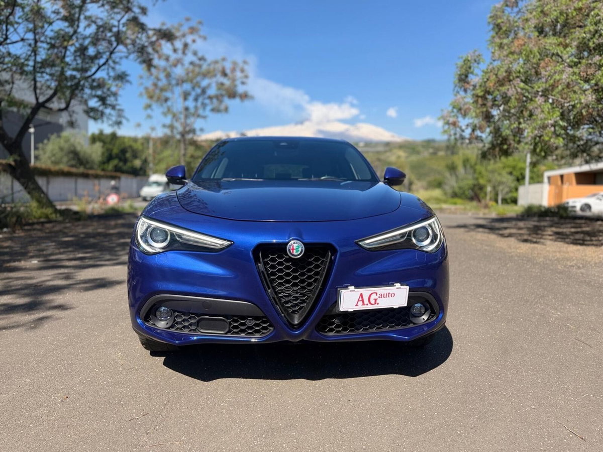 Alfa Romeo Stelvio Stelvio 2.2 Turbodiesel 190 CV AT8 Q4 Sprint (2)
