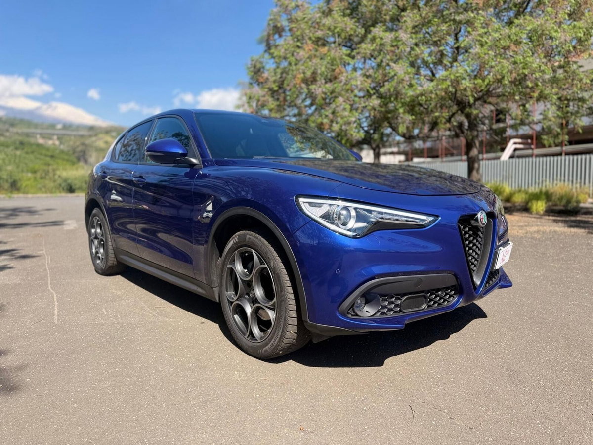 Alfa Romeo Stelvio Stelvio 2.2 Turbodiesel 190 CV AT8 Q4 Sprint (3)