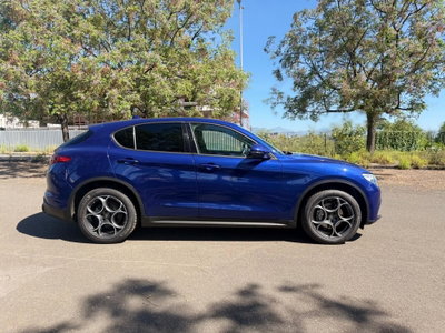 Alfa Romeo Stelvio Stelvio 2.2 Turbodiesel 190 CV AT8 Q4 Sprint (4)