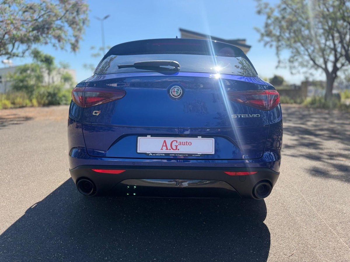 Alfa Romeo Stelvio Stelvio 2.2 Turbodiesel 190 CV AT8 Q4 Sprint (6)