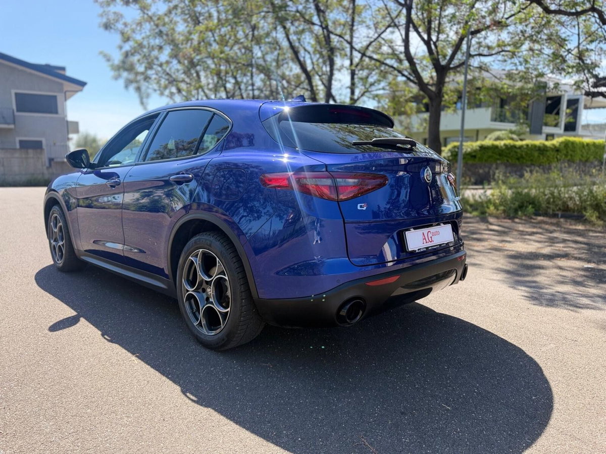 Alfa Romeo Stelvio Stelvio 2.2 Turbodiesel 190 CV AT8 Q4 Sprint (7)