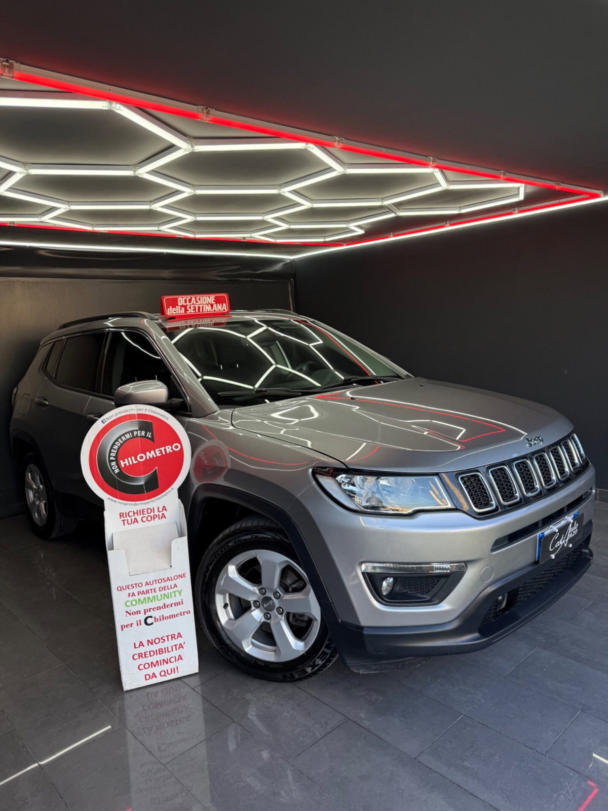 Jeep Compass 1.6 Multijet II 2WD Limited