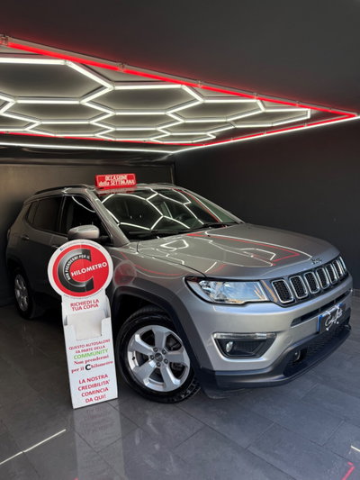 Jeep Compass 1.6 Multijet II 2WD Limited usata