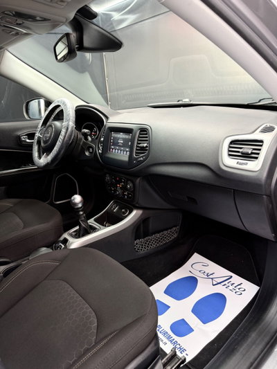 Jeep Compass 1.6 Multijet II 2WD Limited (10)