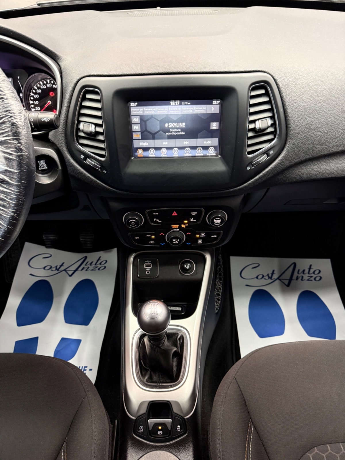 Jeep Compass 1.6 Multijet II 2WD Limited (12)