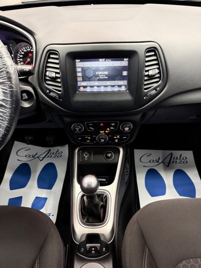 Jeep Compass 1.6 Multijet II 2WD Limited (12)