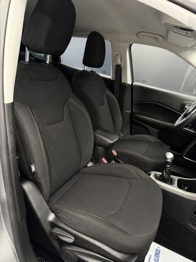 Jeep Compass 1.6 Multijet II 2WD Limited (15)