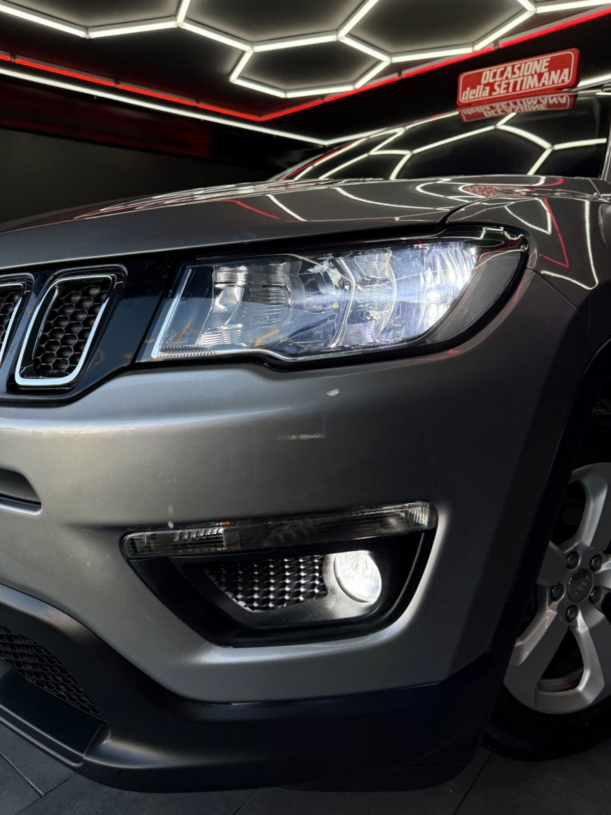 Jeep Compass 1.6 Multijet II 2WD Limited (18)