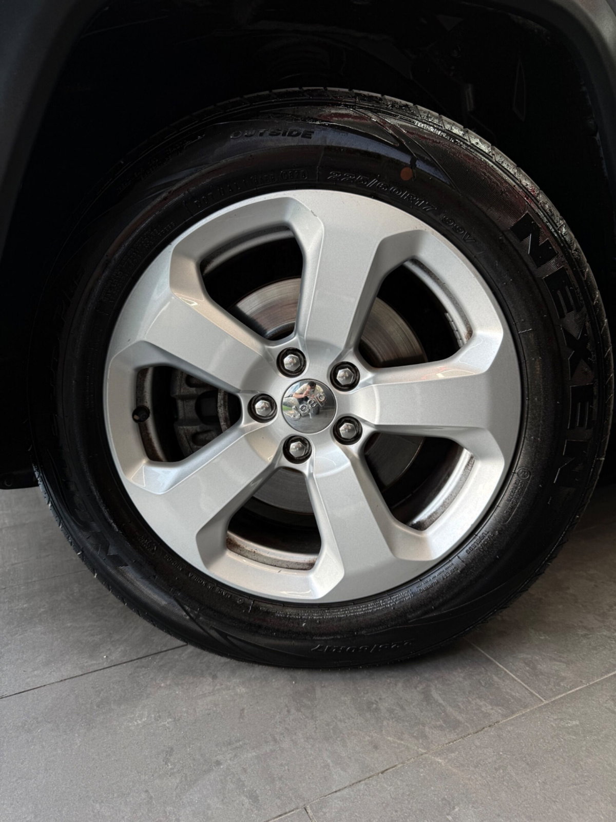 Jeep Compass 1.6 Multijet II 2WD Limited (19)