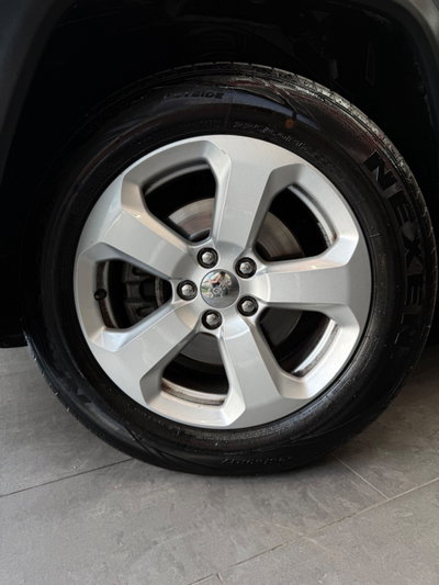 Jeep Compass 1.6 Multijet II 2WD Limited (19)