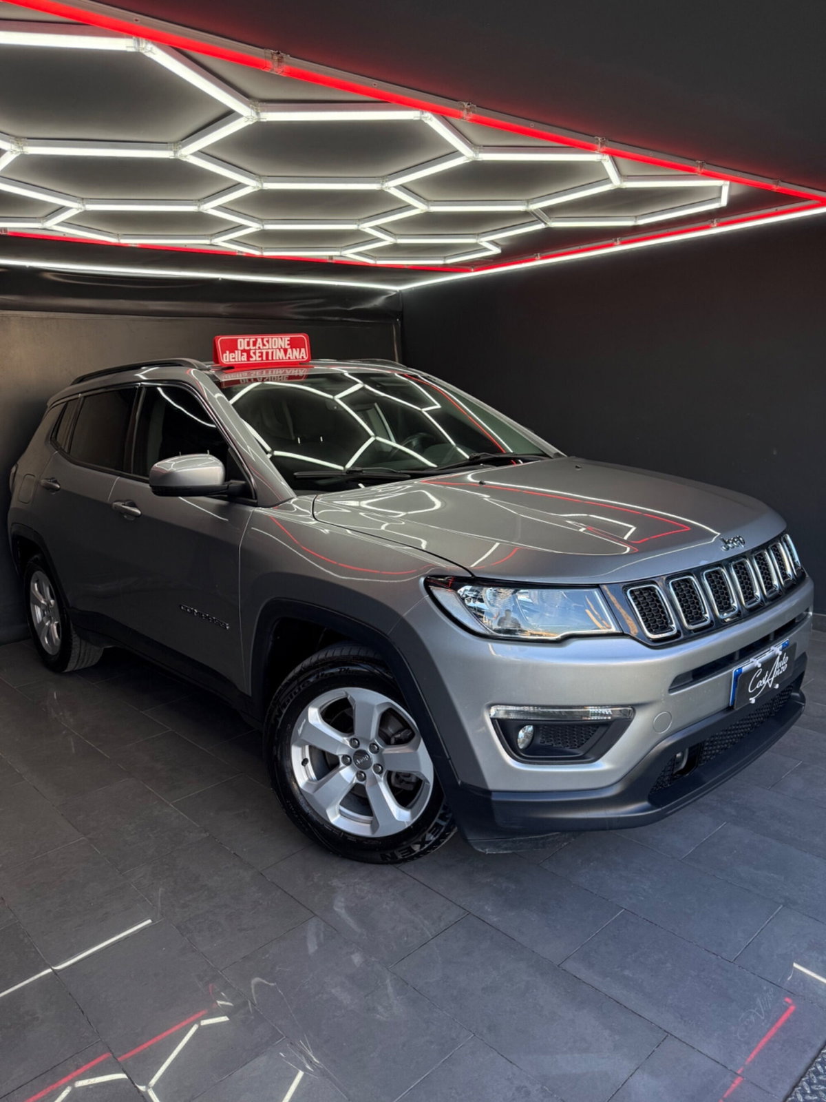 Jeep Compass 1.6 Multijet II 2WD Limited (2)