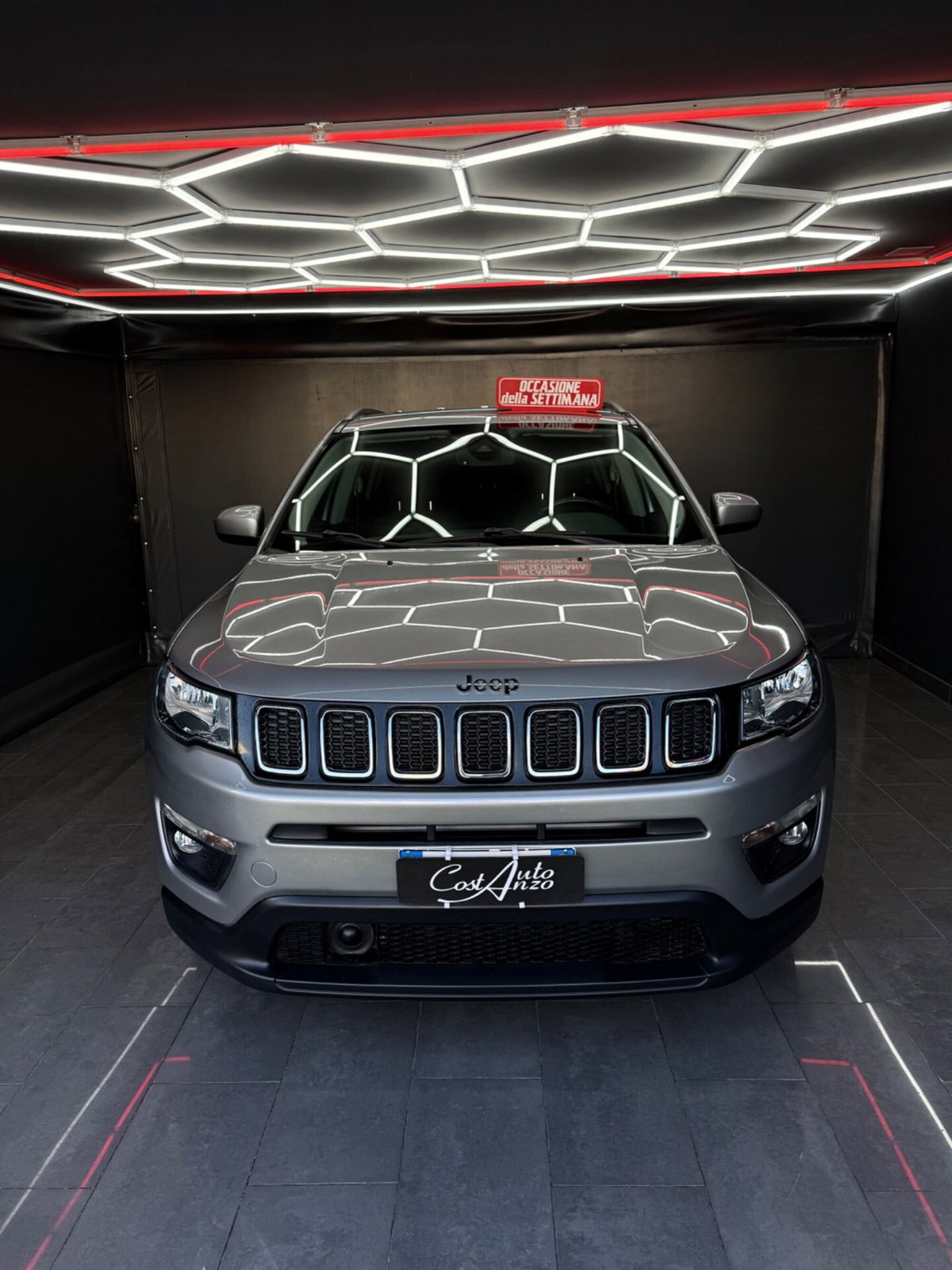 Jeep Compass 1.6 Multijet II 2WD Limited (3)