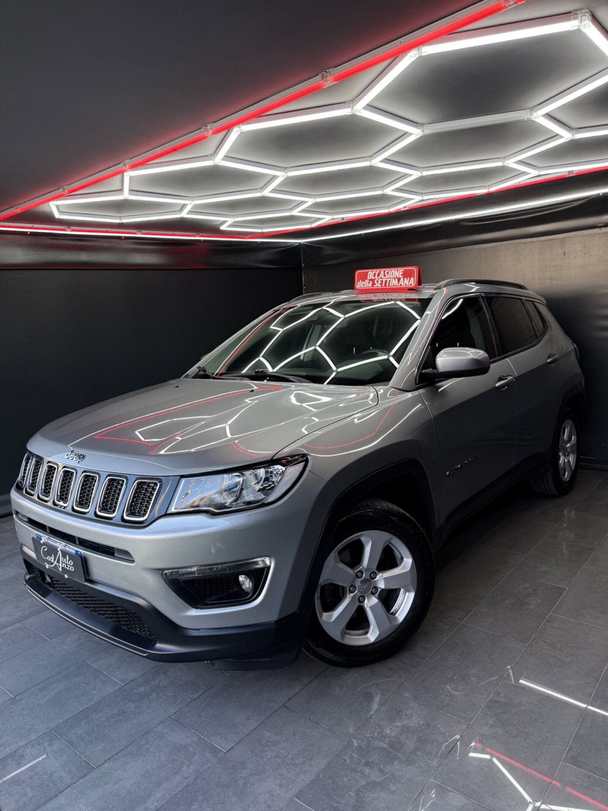 Jeep Compass 1.6 Multijet II 2WD Limited (4)