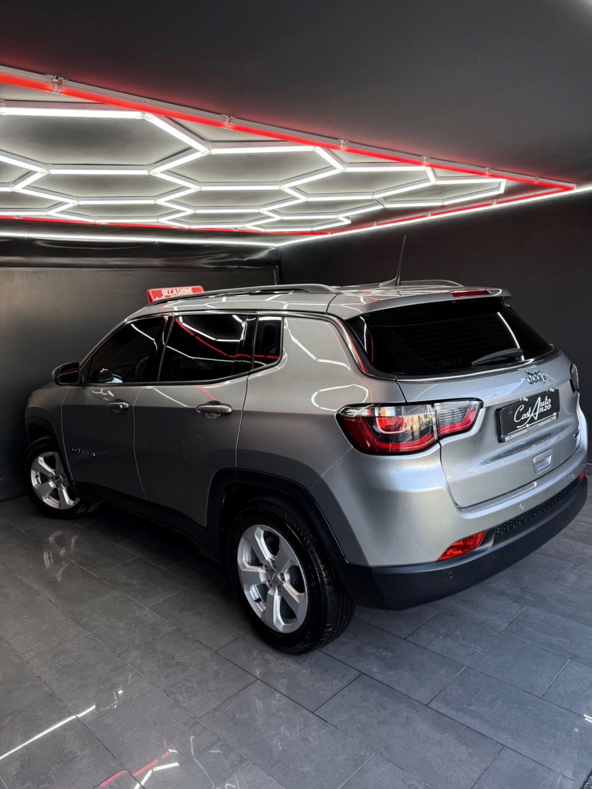 Jeep Compass 1.6 Multijet II 2WD Limited (5)