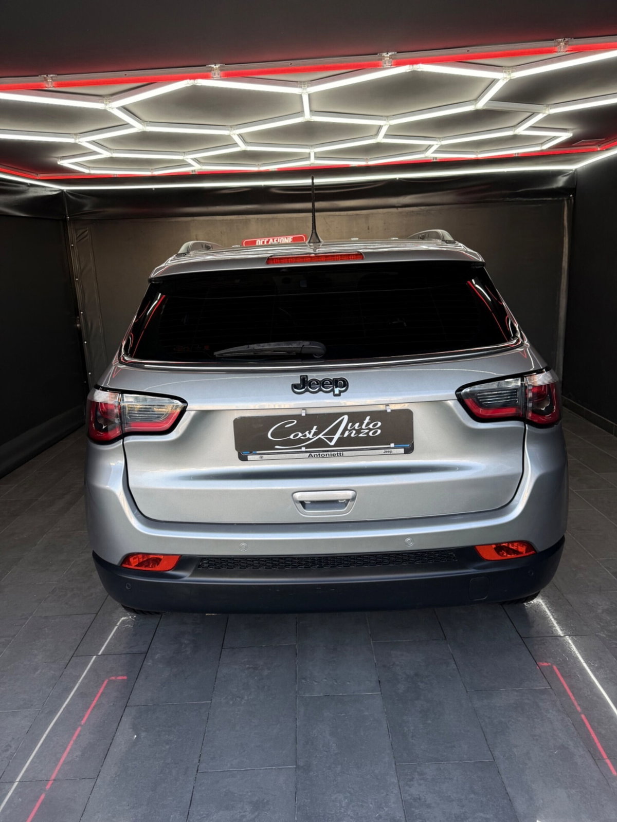 Jeep Compass 1.6 Multijet II 2WD Limited (6)