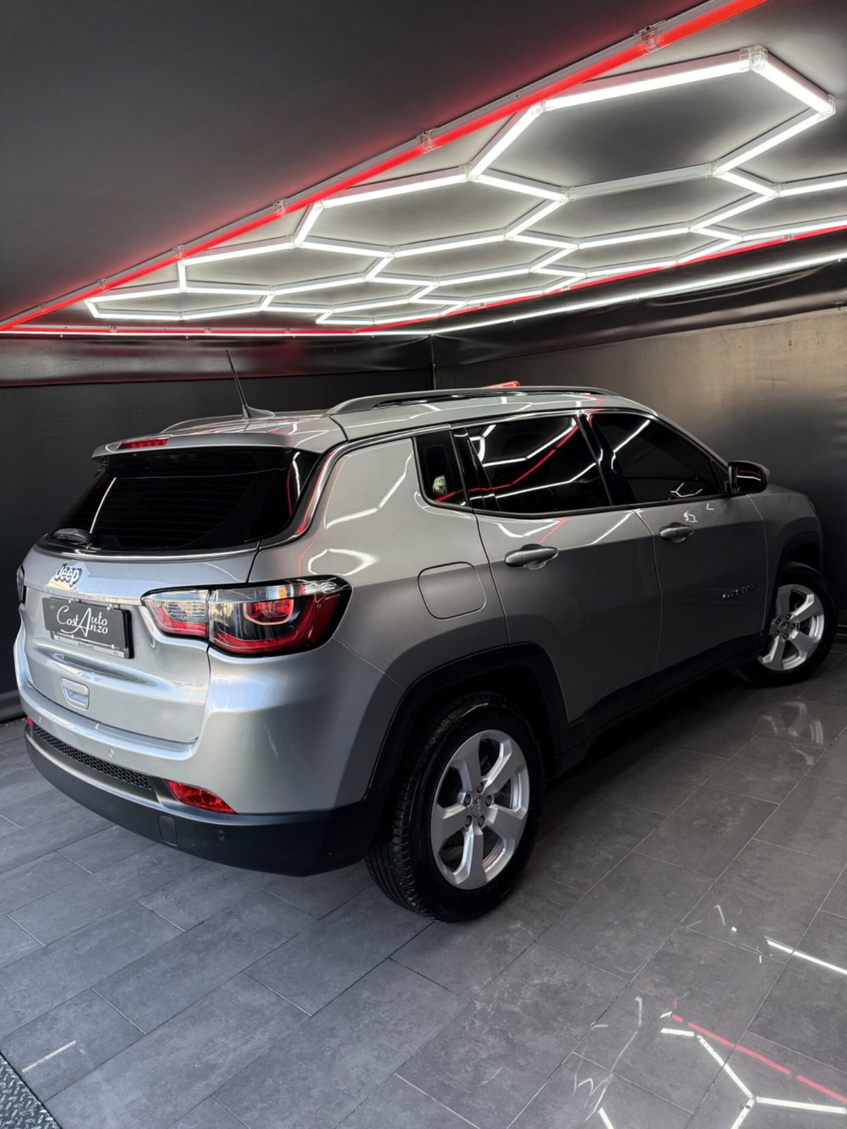 Jeep Compass 1.6 Multijet II 2WD Limited (7)