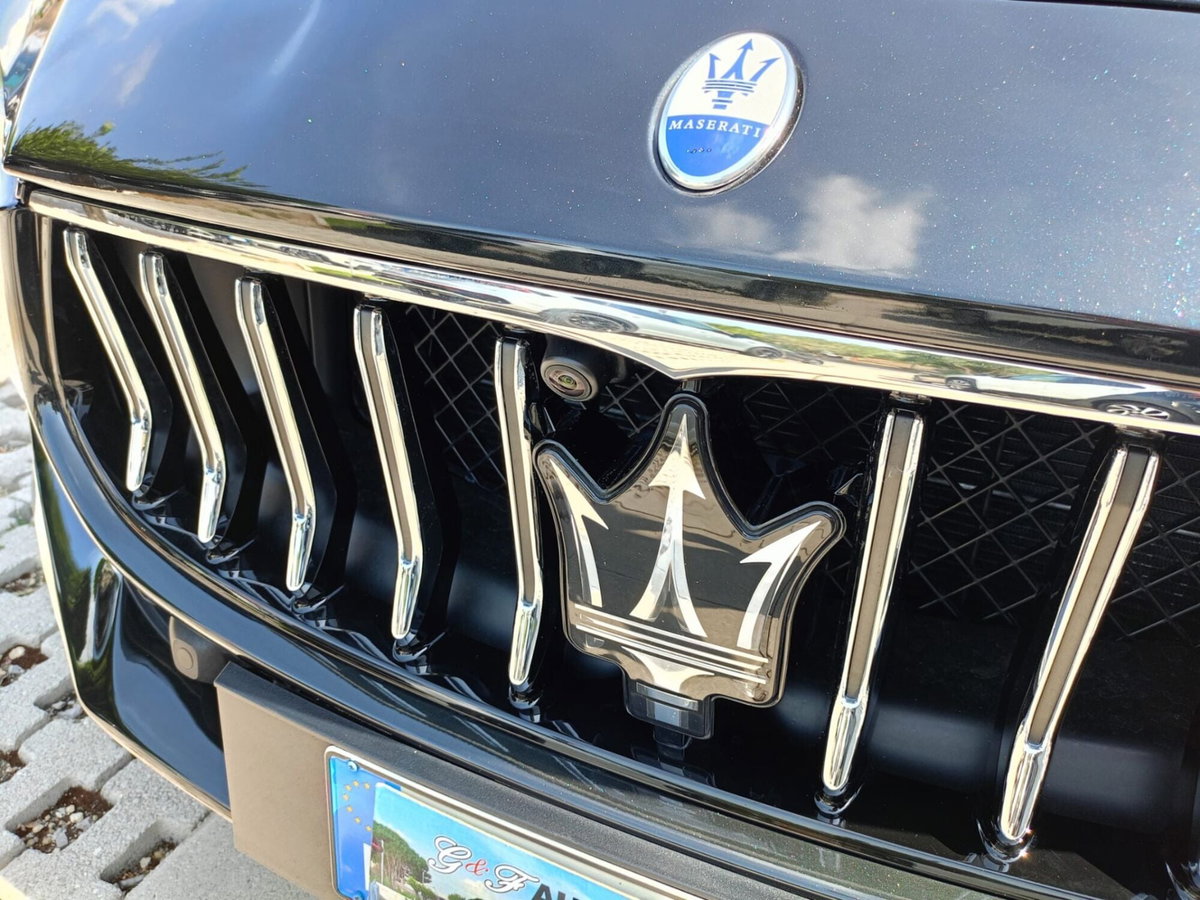 Maserati Ghibli Ghibli MHEV 330 CV GT (15)