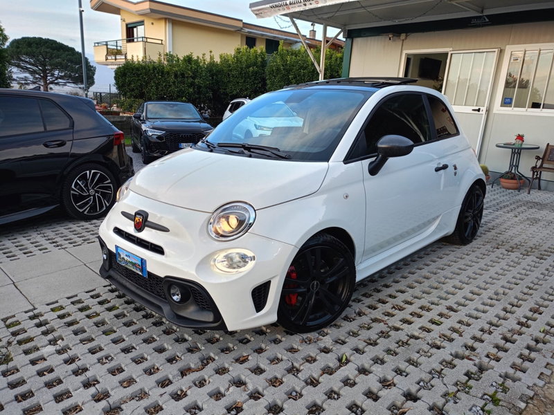 Abarth 595 595 1.4 Turbo T-Jet 180 CV Competizione