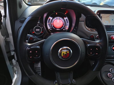 Abarth 595 595 1.4 Turbo T-Jet 180 CV Competizione (10)