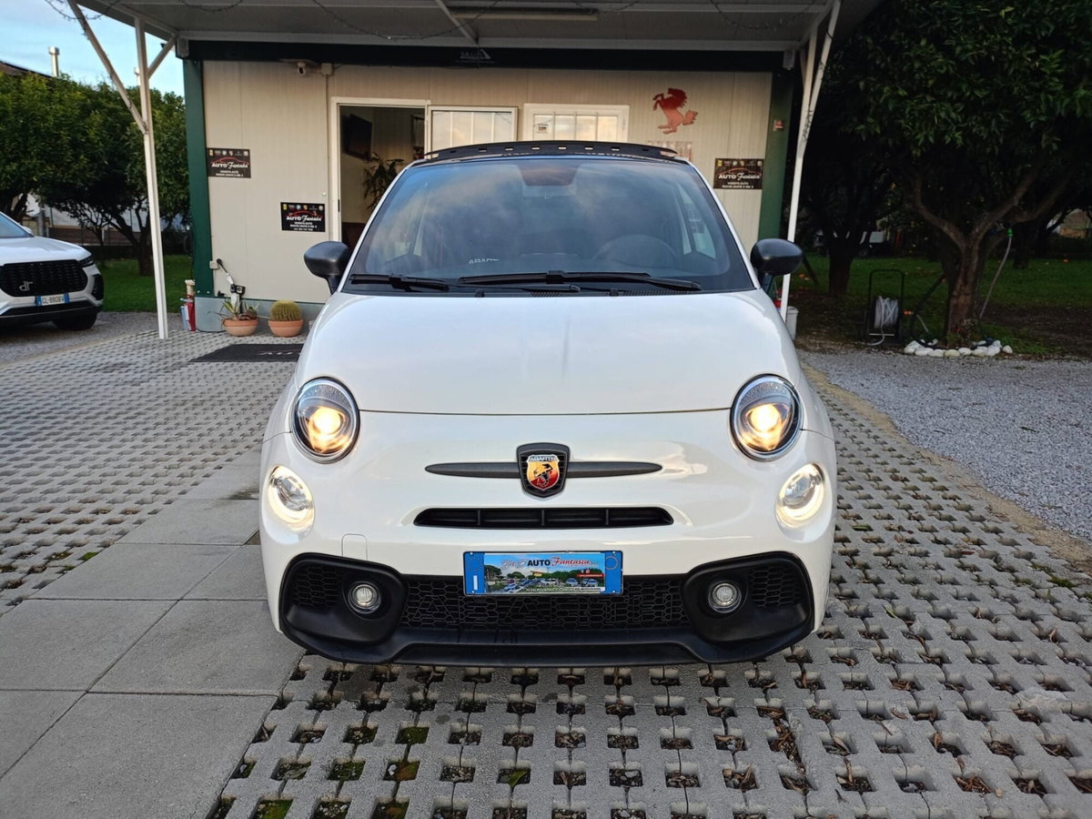 Abarth 595 595 1.4 Turbo T-Jet 180 CV Competizione (3)