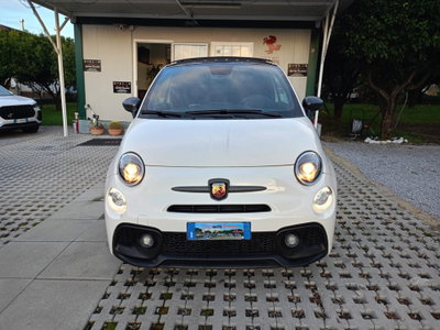 Abarth 595 595 1.4 Turbo T-Jet 180 CV Competizione (3)