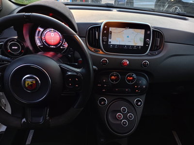 Abarth 595 595 1.4 Turbo T-Jet 180 CV Competizione (7)