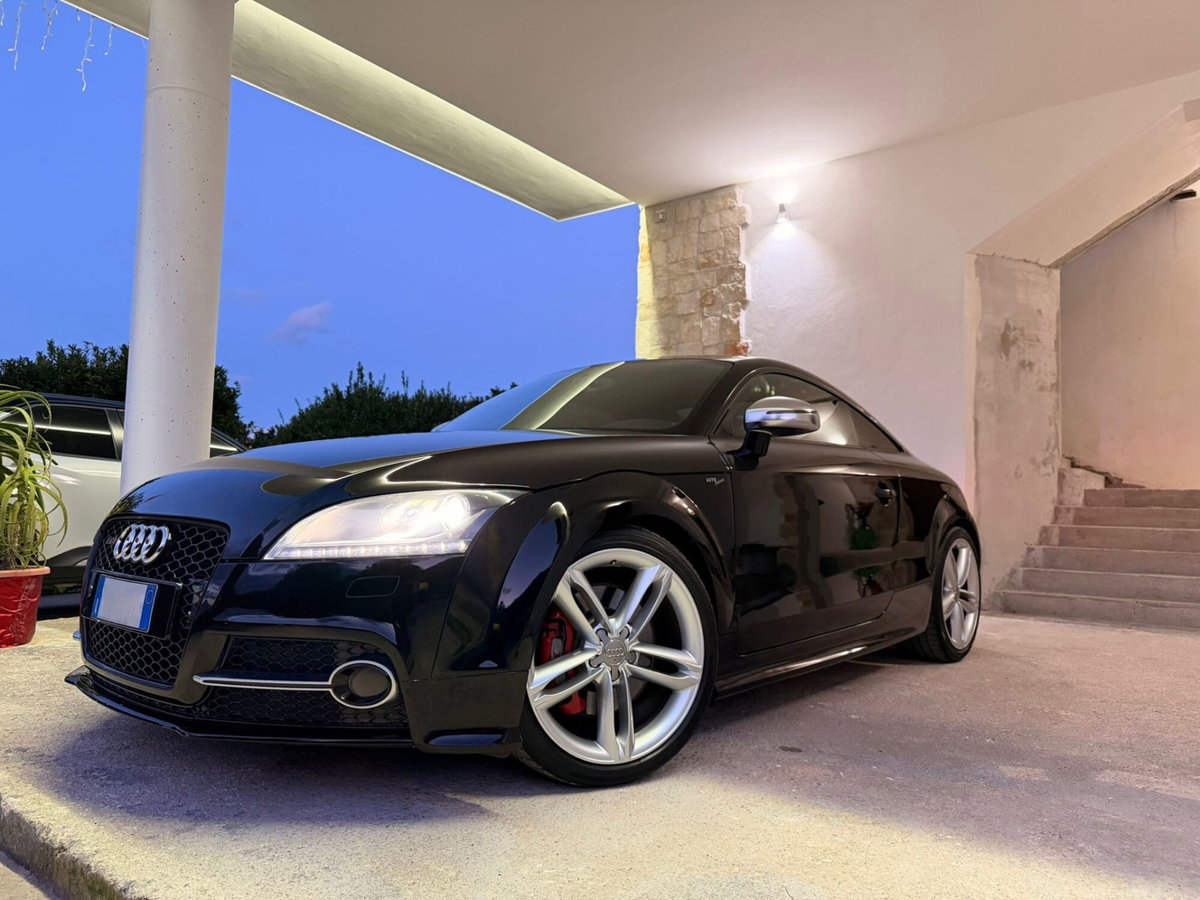 Audi TT Coupé 2.0 TFSI