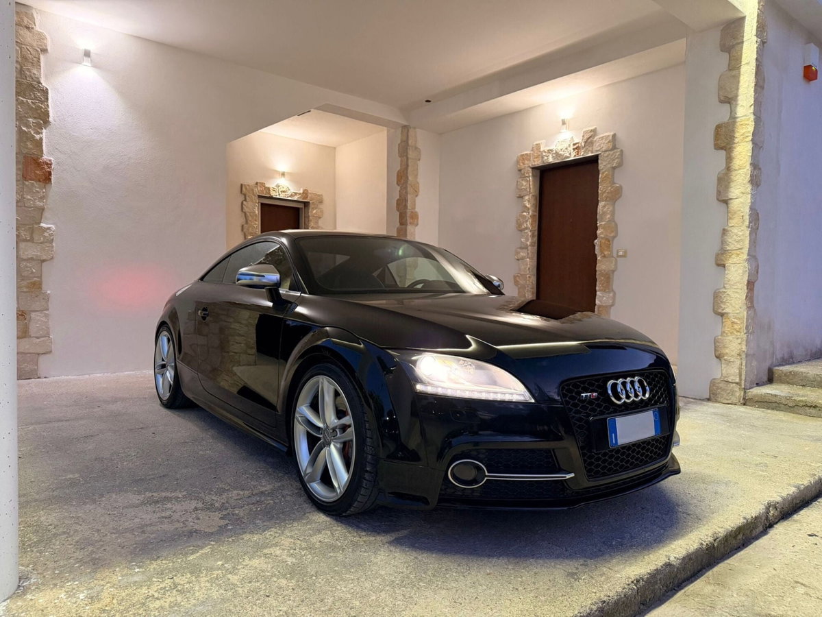 Audi TT Coupé 2.0 TFSI (2)