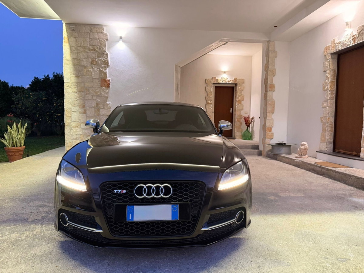 Audi TT Coupé 2.0 TFSI (4)