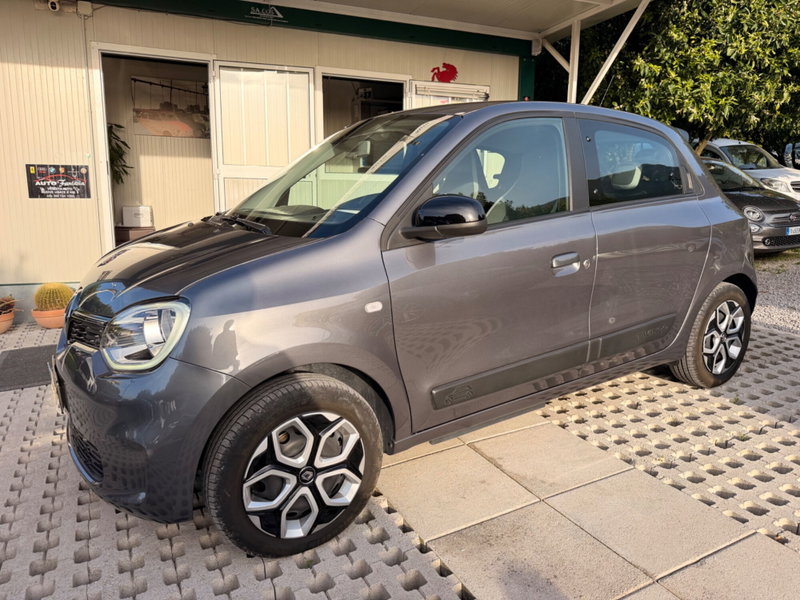 Renault Twingo Urban Night 22kWh