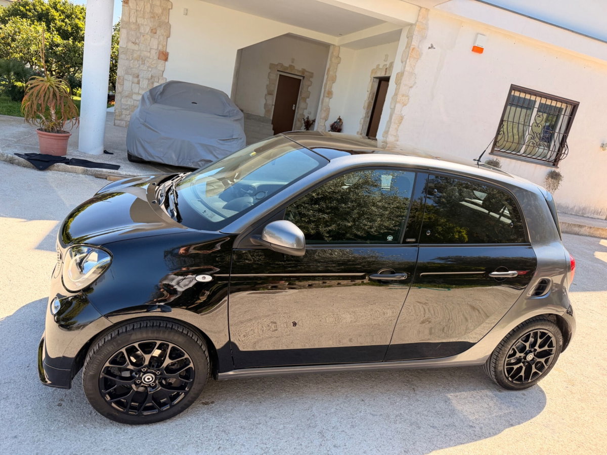 smart forfour forfour 70 1.0 twinamic Youngster (10)