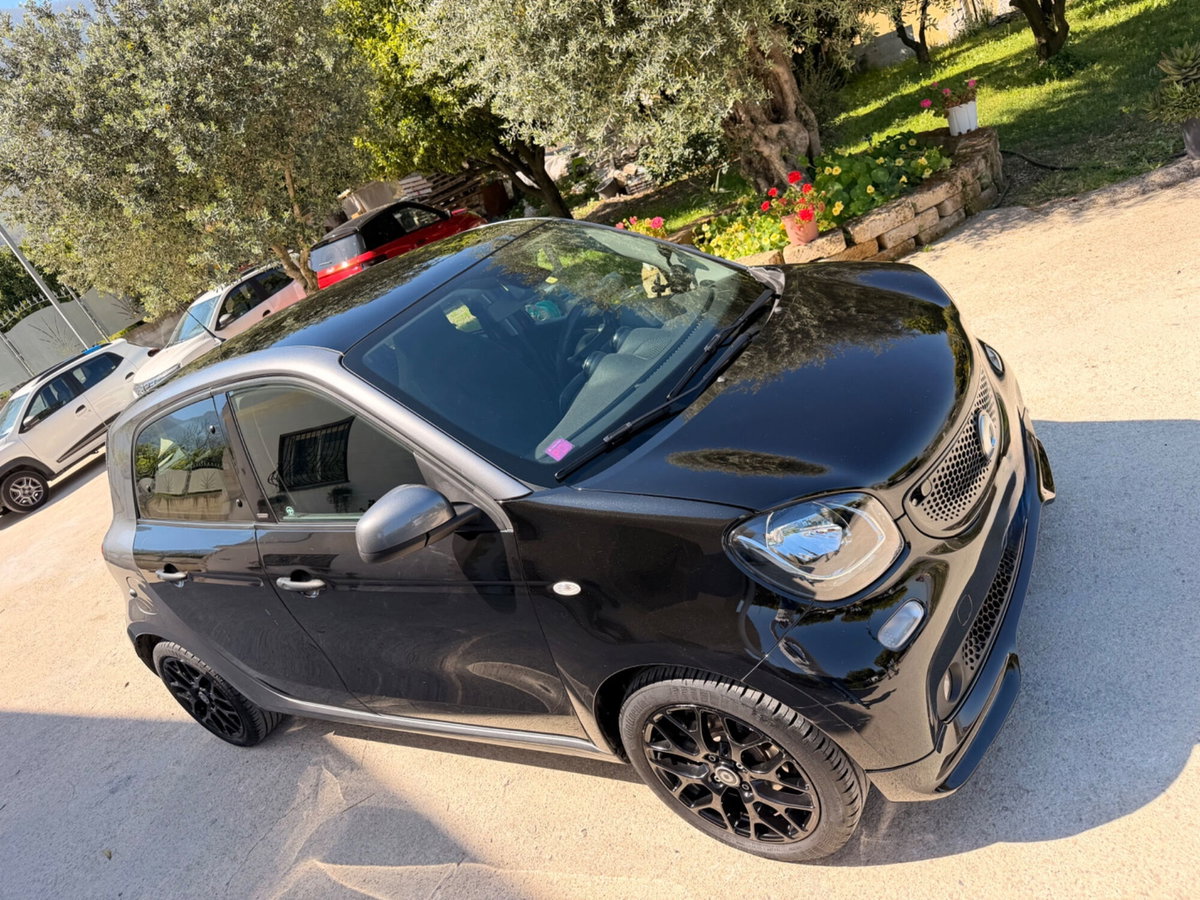smart forfour forfour 70 1.0 twinamic Youngster (11)