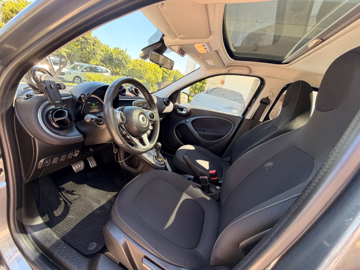 smart forfour forfour 70 1.0 twinamic Youngster (18)