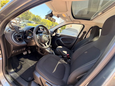 smart forfour forfour 70 1.0 twinamic Brabus Style (18)