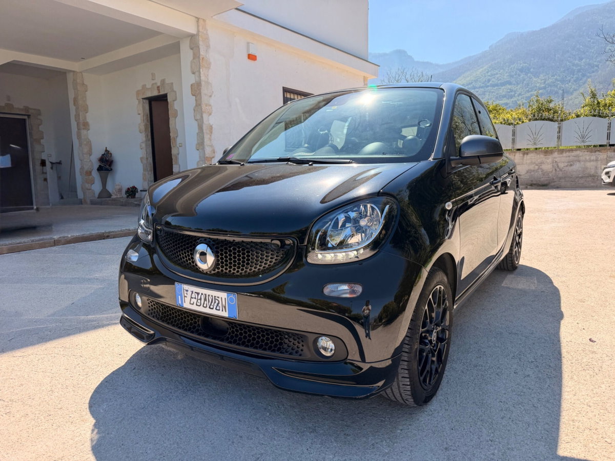 smart forfour forfour 70 1.0 twinamic Youngster (2)