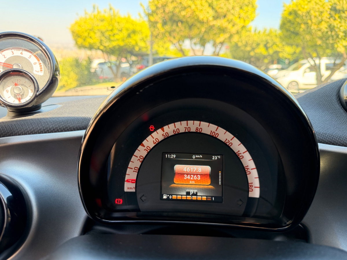 smart forfour forfour 70 1.0 twinamic Youngster (20)