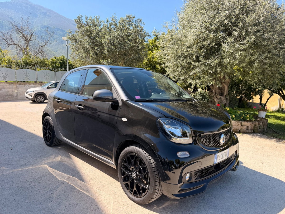 smart forfour forfour 70 1.0 twinamic Youngster (4)
