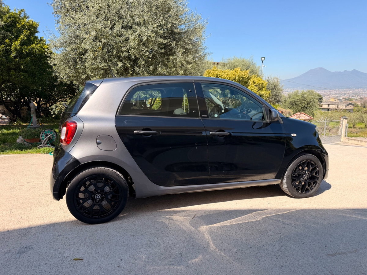 smart forfour forfour 70 1.0 twinamic Youngster (5)