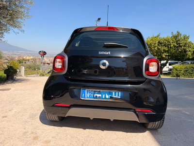 smart forfour forfour 70 1.0 twinamic Brabus Style (7)