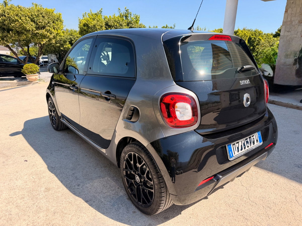 smart forfour forfour 70 1.0 twinamic Youngster (8)