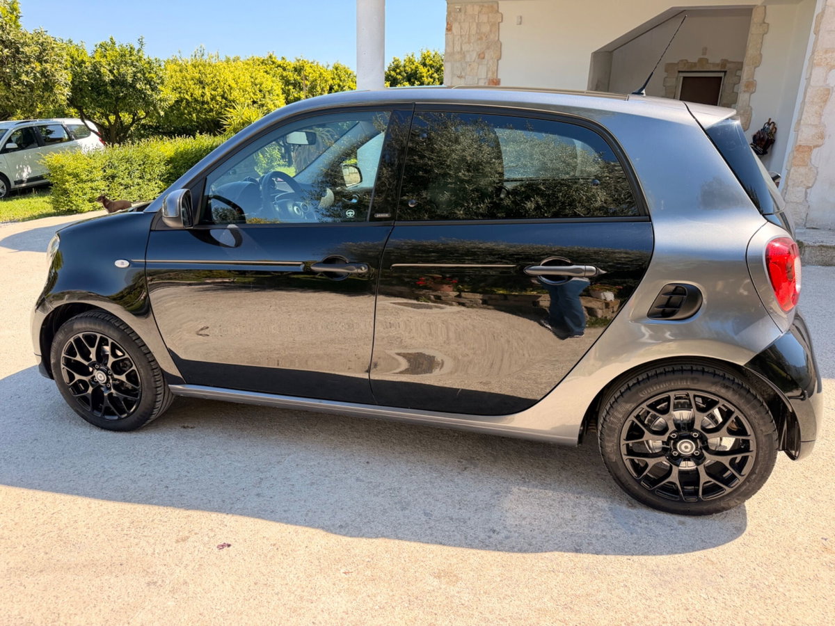 smart forfour forfour 70 1.0 twinamic Youngster (9)