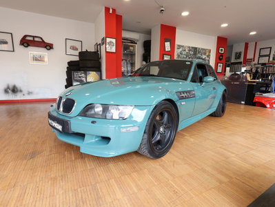 BMW Z3 Coupé 3.2 24V cat M usata