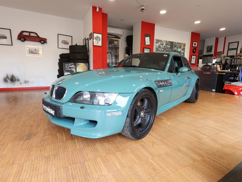 BMW Z3 Coupé 3.2 24V cat M