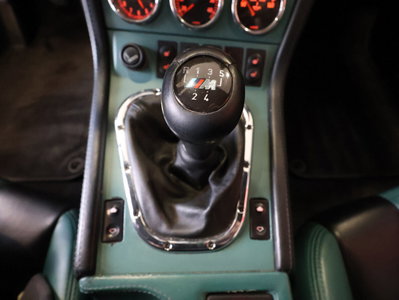 BMW Z3 Coupé 3.2 24V cat M (13)