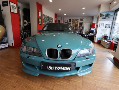 BMW Z3 Coupé 3.2 24V cat M (2)